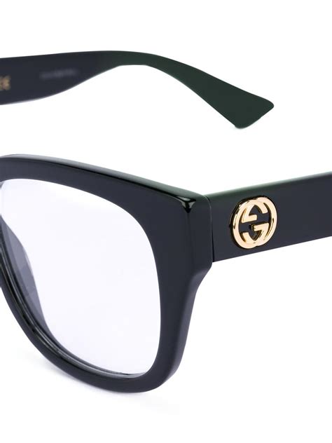 what is the prices of gucci thick sides glasses